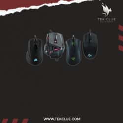 Best Gaming Mouse - Wired and Wireless gaming mice 2021