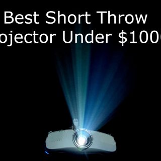 Best Short Throw Projector Under 1000