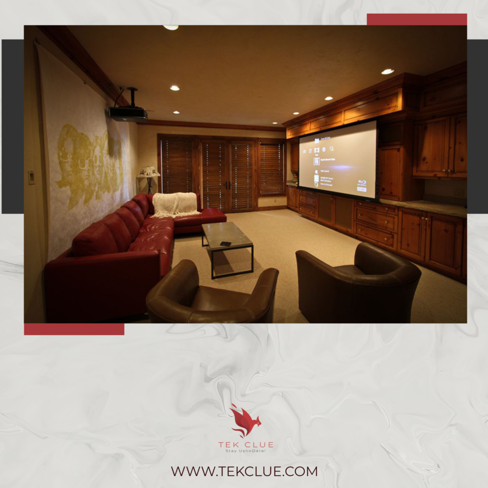 Best projector screens for Bright rooms
