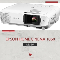 Epson HC 1060 Review