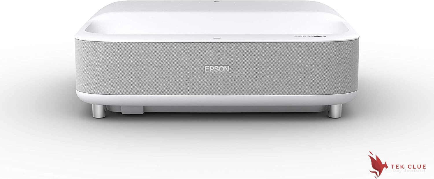 Epson EpiqVision Ultra LS300 3-chip 3LCD Smart Laser Projector