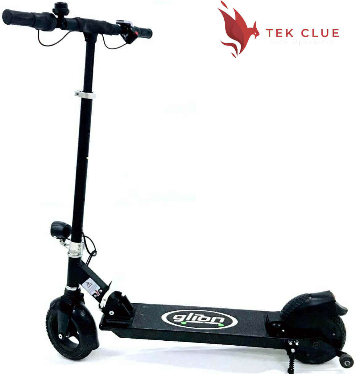 Glion Dolly Foldable Lightweight Adult Electric Scooter UL Certified