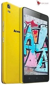 Lenovo Lemon K3