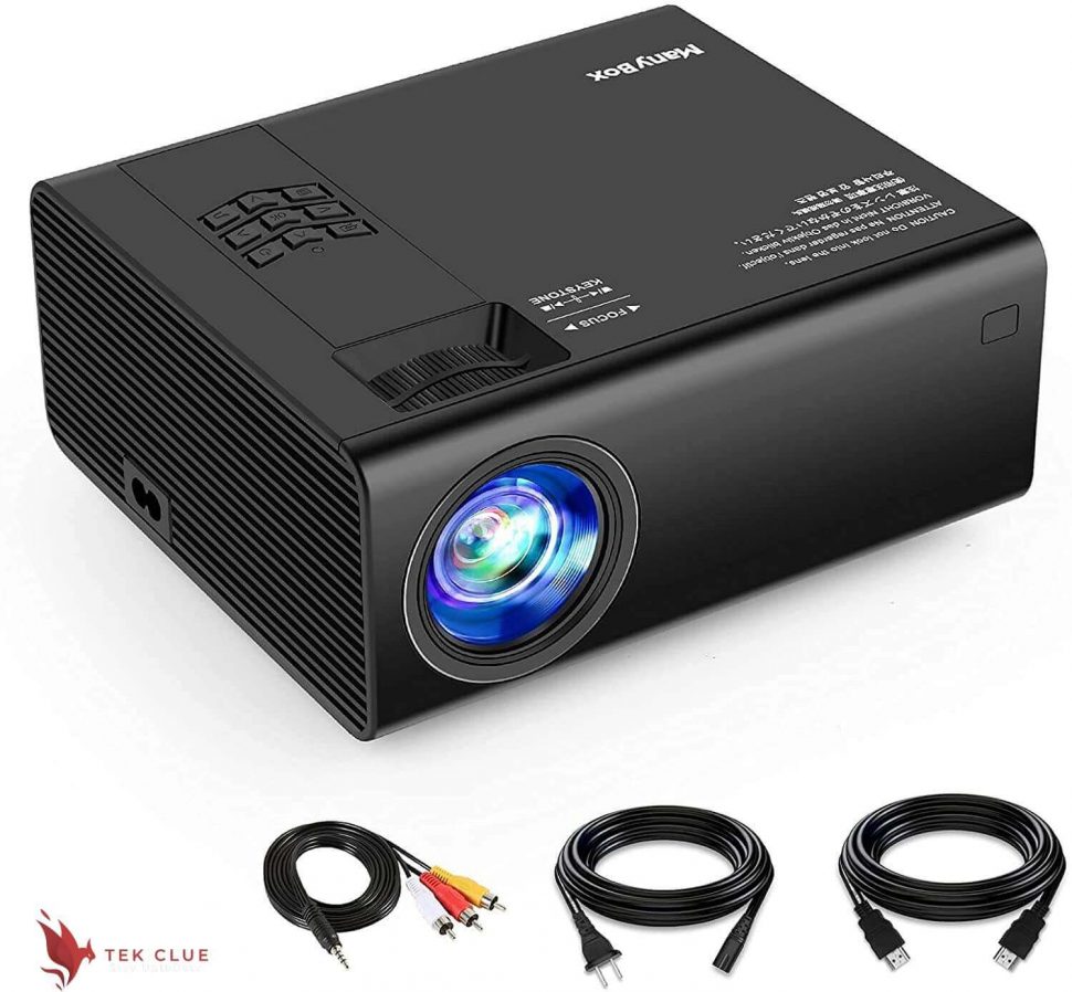 Best Portable Projector For Outdoor Movies In 2021