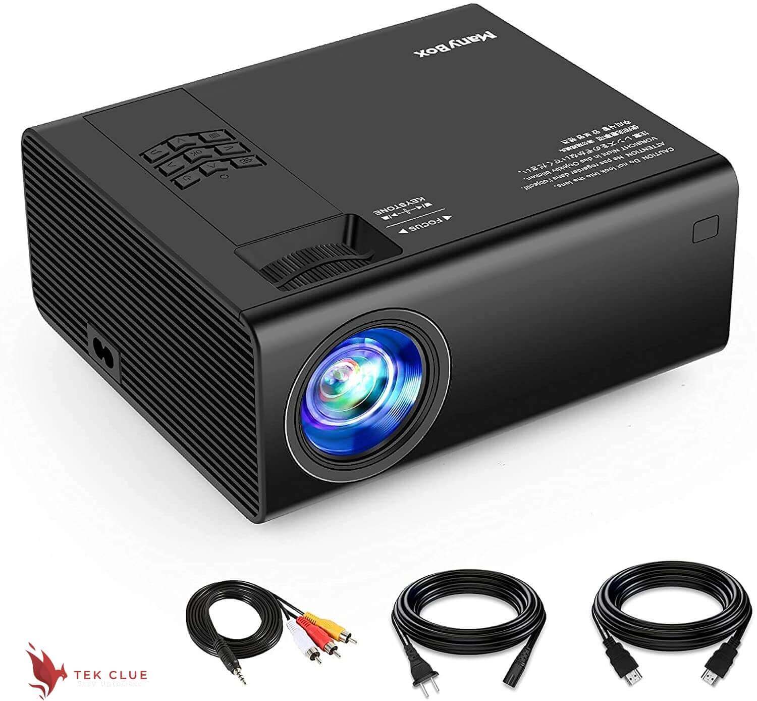 Best Portable Projector For Outdoor Movies In 2023