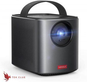 Nebula by Anker Mars Best Projector for Outdoor Movies