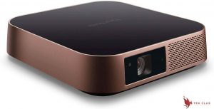 ViewSonic M2 Portable Smart 1080p Wi-Fi Mini Projector