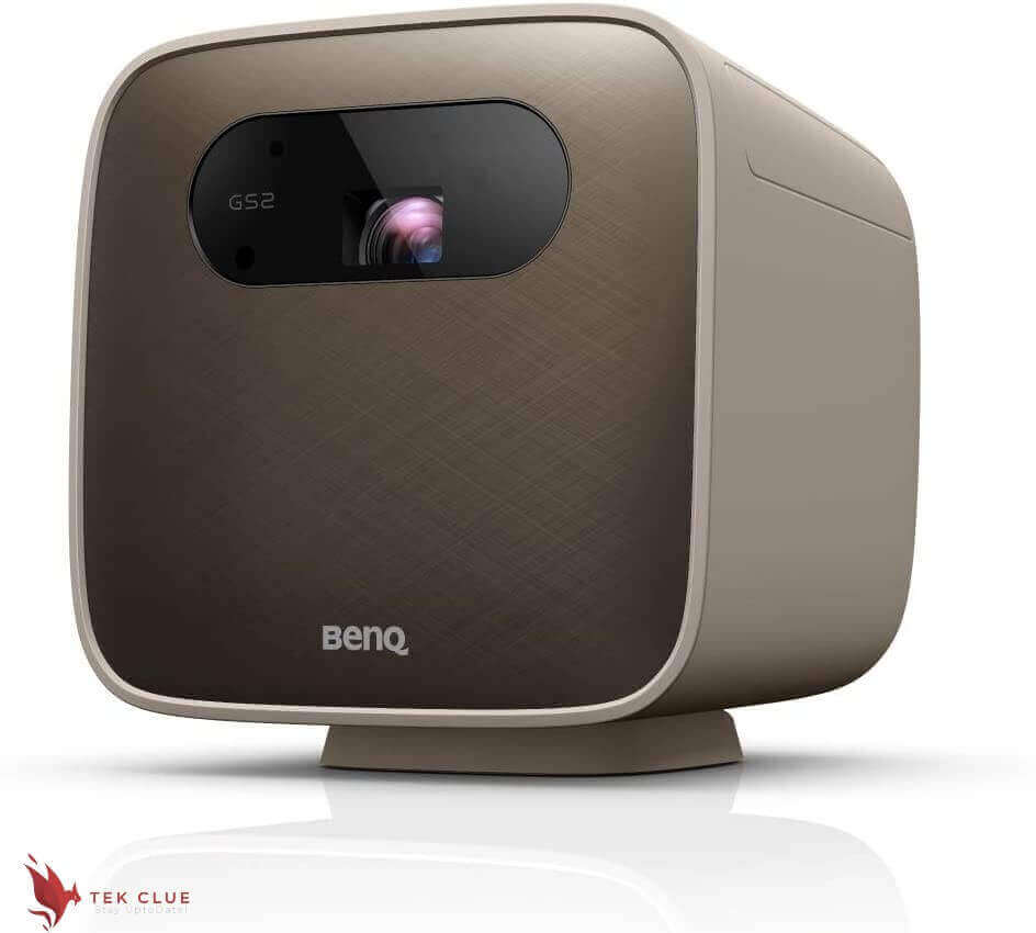 BenQ GS2 Wireless Mini Portable Projector