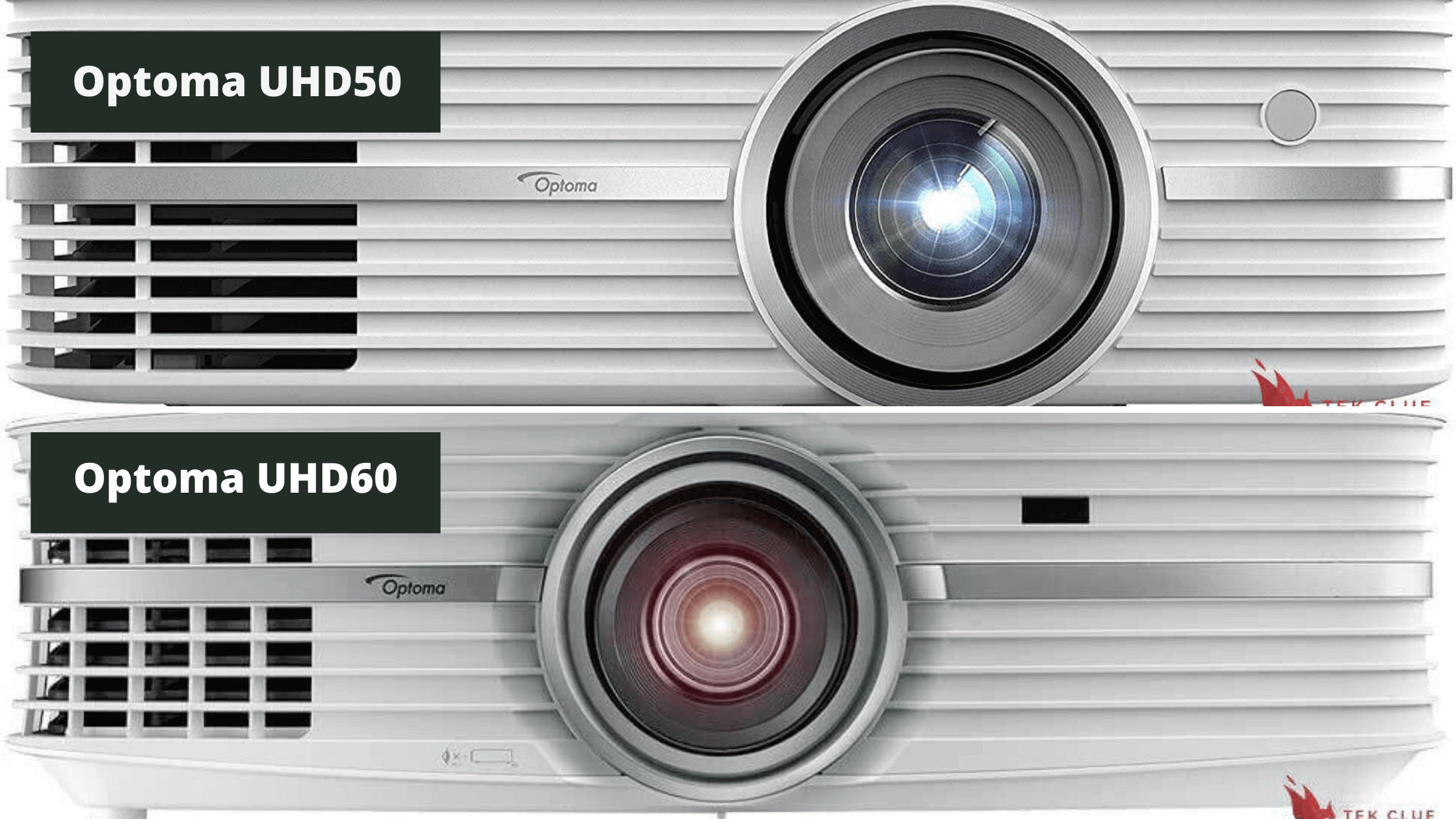 Optoma Uhd50 Vs Uhd60 Which One is the Best?