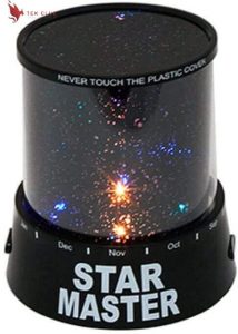Original Star Master Night Light Star Sky Projector