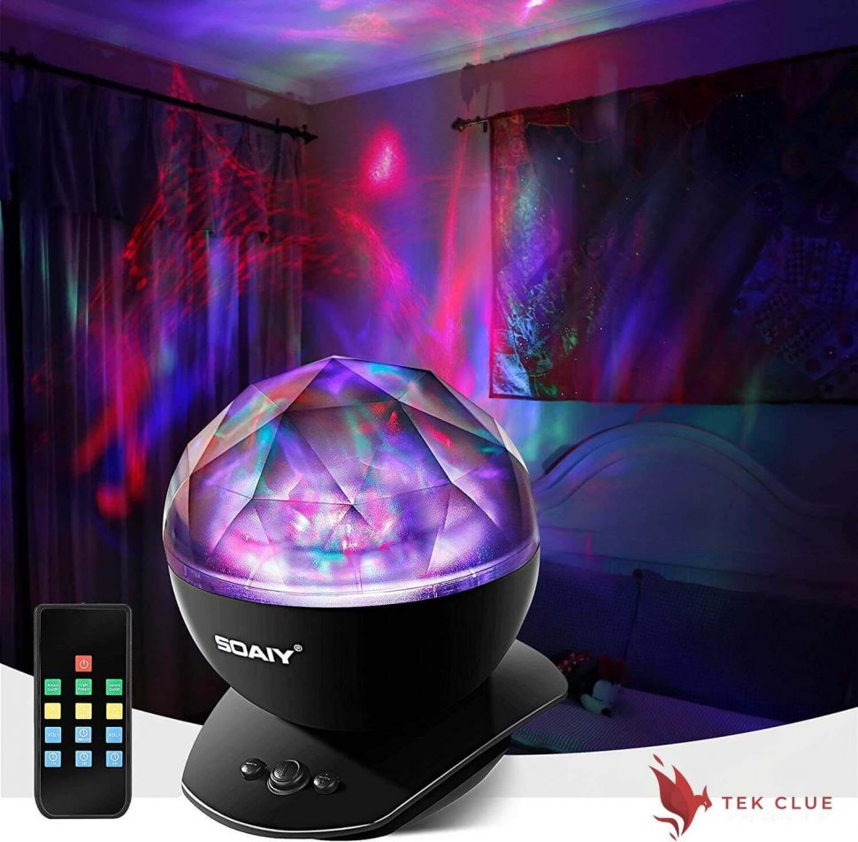 Best Night Light Projector For Adults and Kids | TekClue