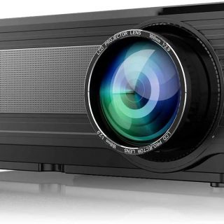 Best Native 1080P Projector Under 400