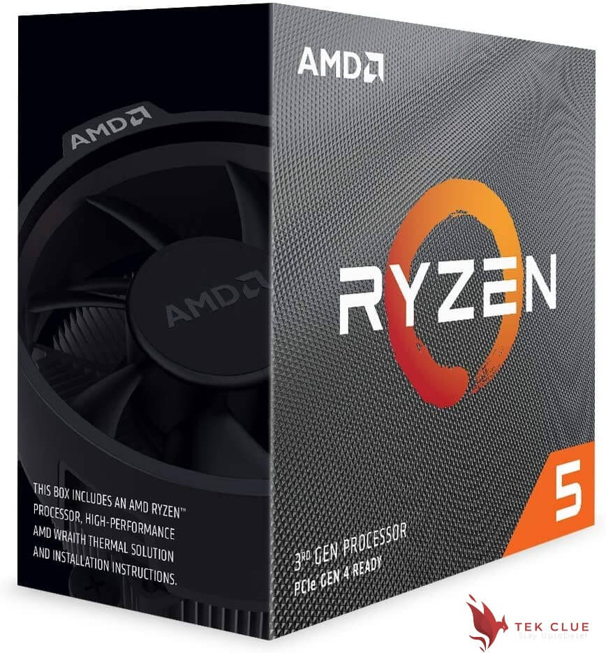 AMD Ryzen 5 3600 6-Core