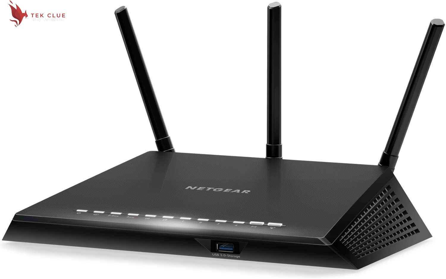 NETGEAR Nighthawk Smart Wi-Fi Router, R6700 - AC1750