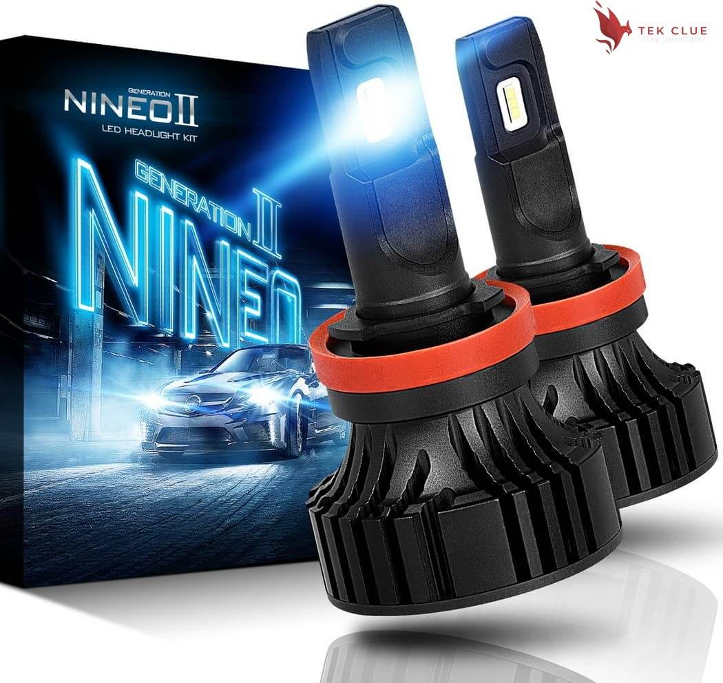 NINEO H11 LED Bulbs