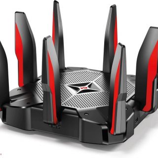 TP-Link AC5400 Tri Band WiFi Gaming Router