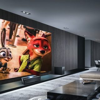 Best Home Projector Under 200 in 2021