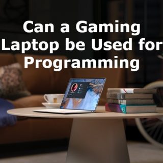Can a Gaming Laptop be Used for Programming