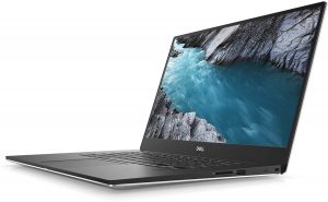 DELL XPS 15(Best Laptops For Structural Engineering Students):