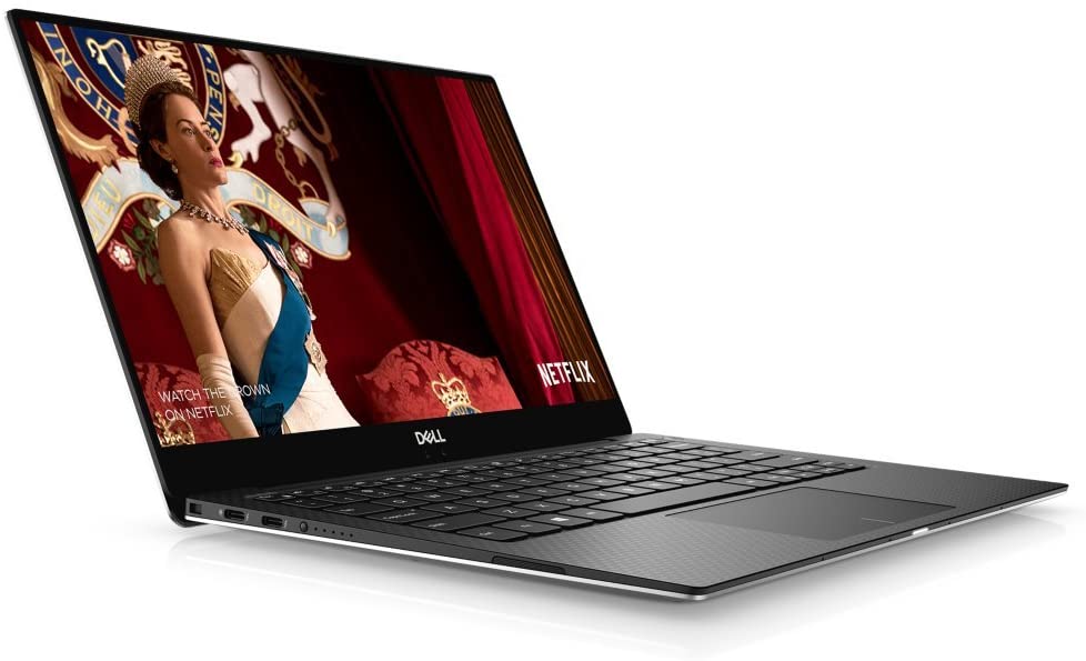 DELL XPS 13 (Best Laptops For Machine Learning):