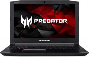 Acer Predator Helios 300 (Best Laptops For Civil and structural Engineering Students):