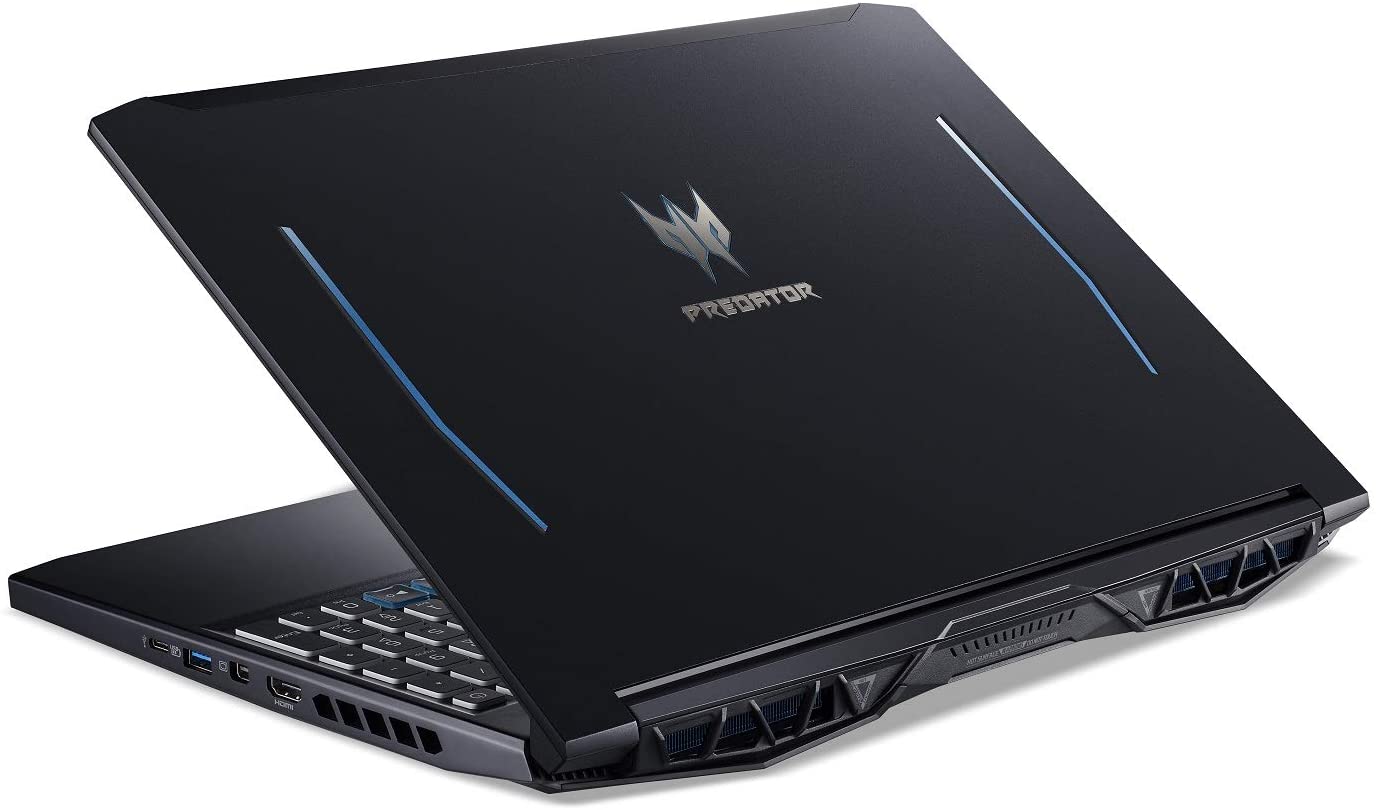 Acer Predator Helios 300(Best Laptops For MBA Students to buy from Amazon)::