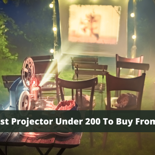 Latest Best Projector Under 200 To Buy From Amazon