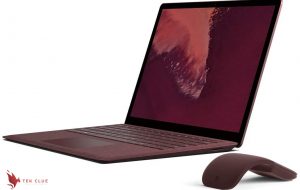 Microsoft Surface Pro (Best Laptops For Machine Learning)