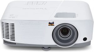View Sonic 3800 Lumens(Best Projector Under 500 for Movies):