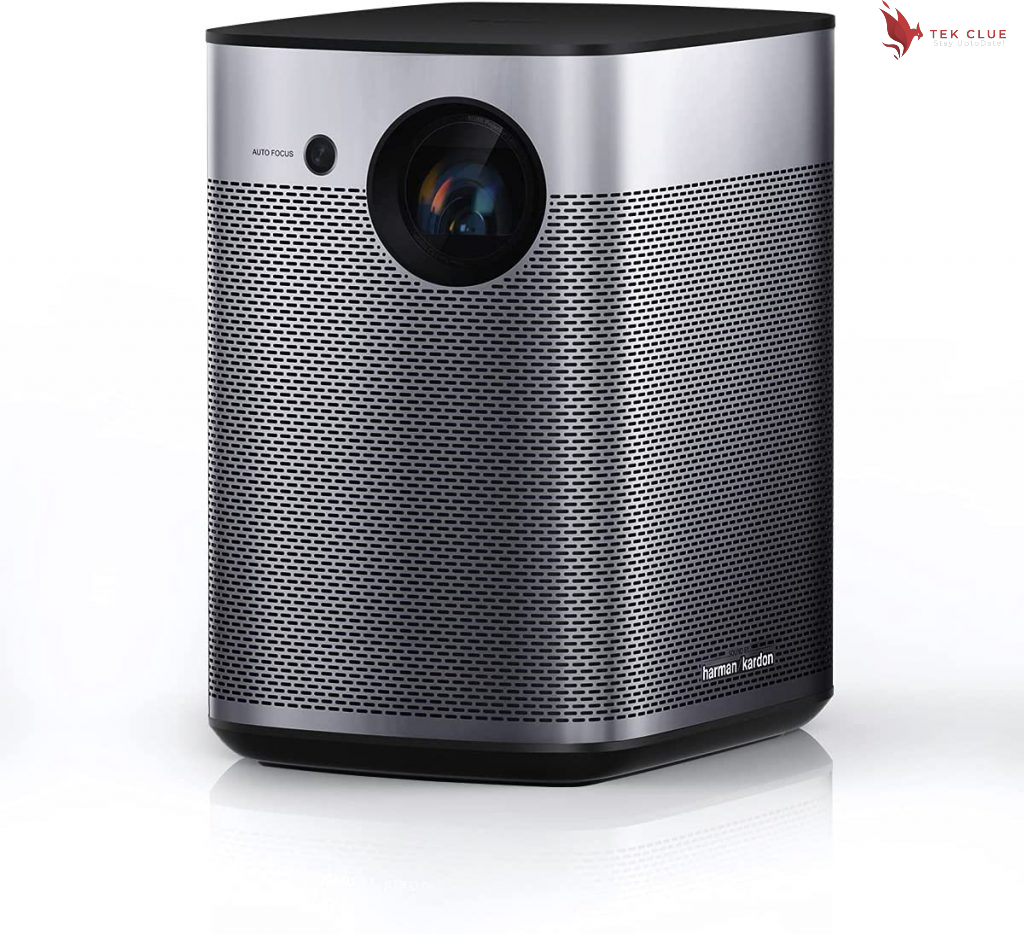 XGIMI Halo True Portable Projector (Best Short Throw Projector Under $1000):