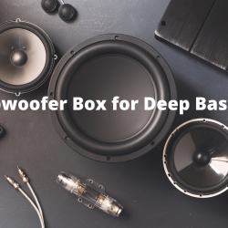 Best Subwoofer Box for Deep Bass in 2021