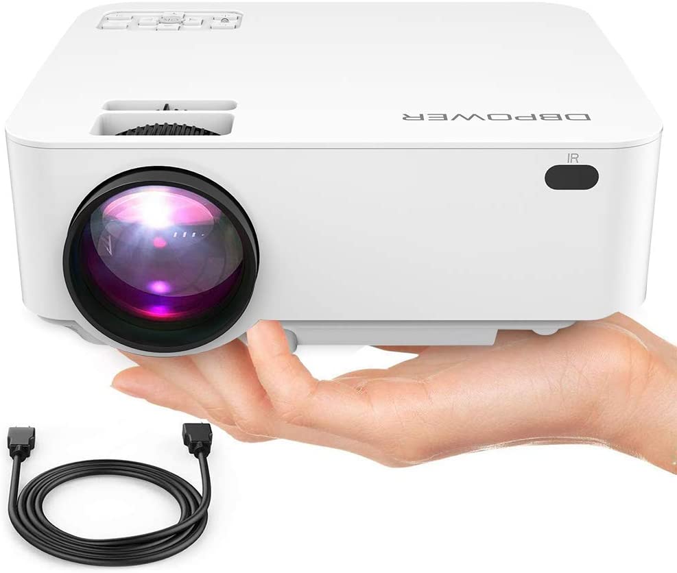 DB Power Mini Projector (Best Projector Under 250) :