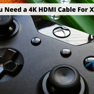 Do You Need a 4K HDMI Cable For XBOX