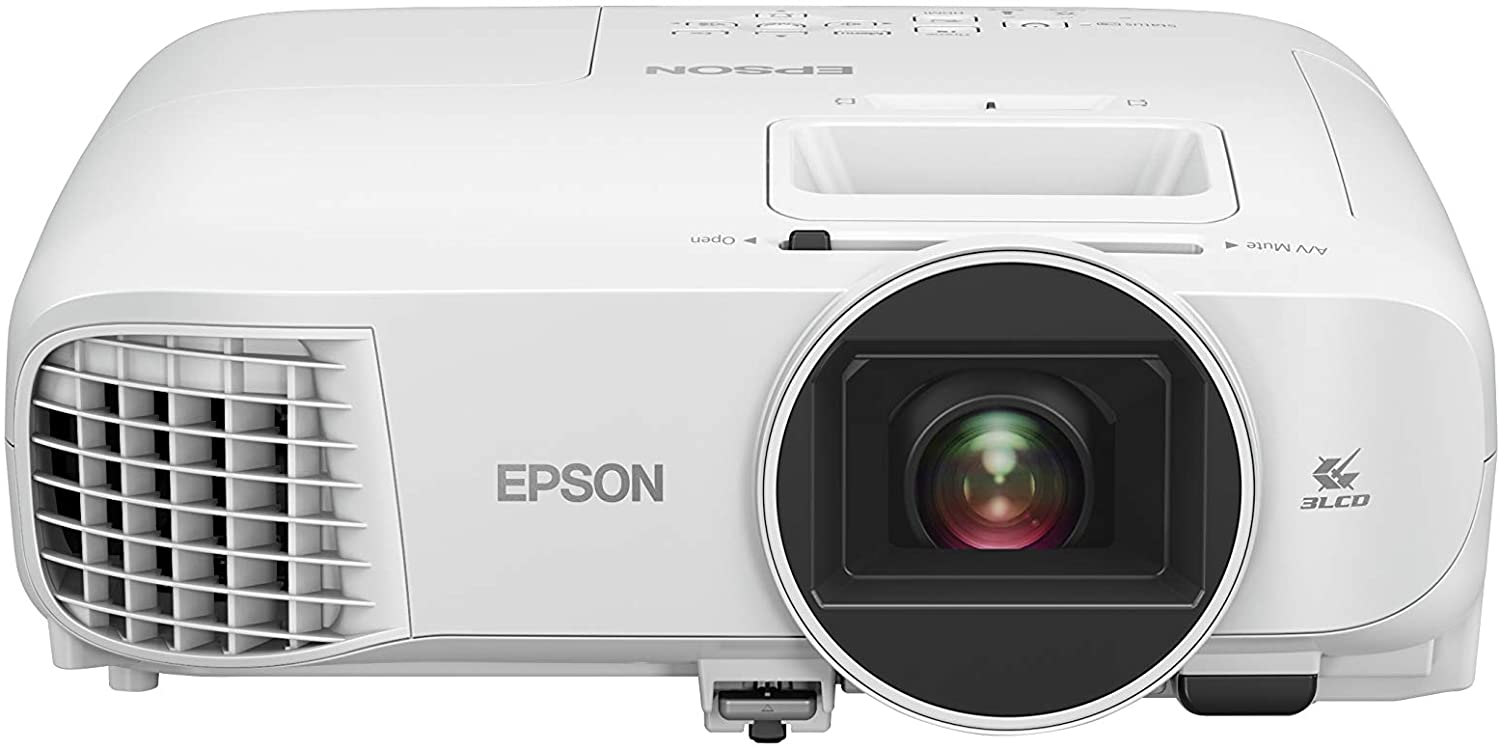 Epson Home Cinema 2250 HD Projector: 