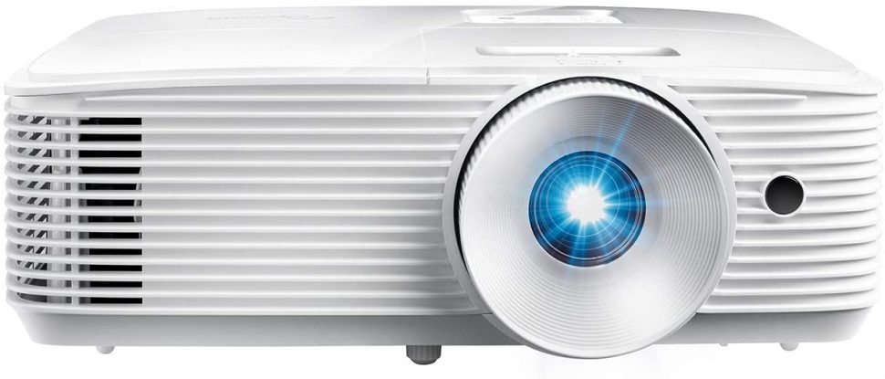 Optoma HD28HDR Home Theater Projector: