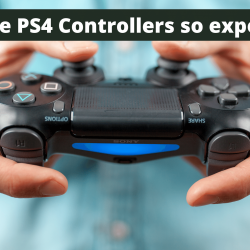 Why are PS4 Controllers so expensive?