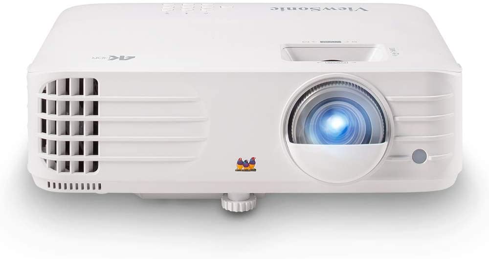 View Sonic PX701-4K (Best 4K Projector Under $1000):