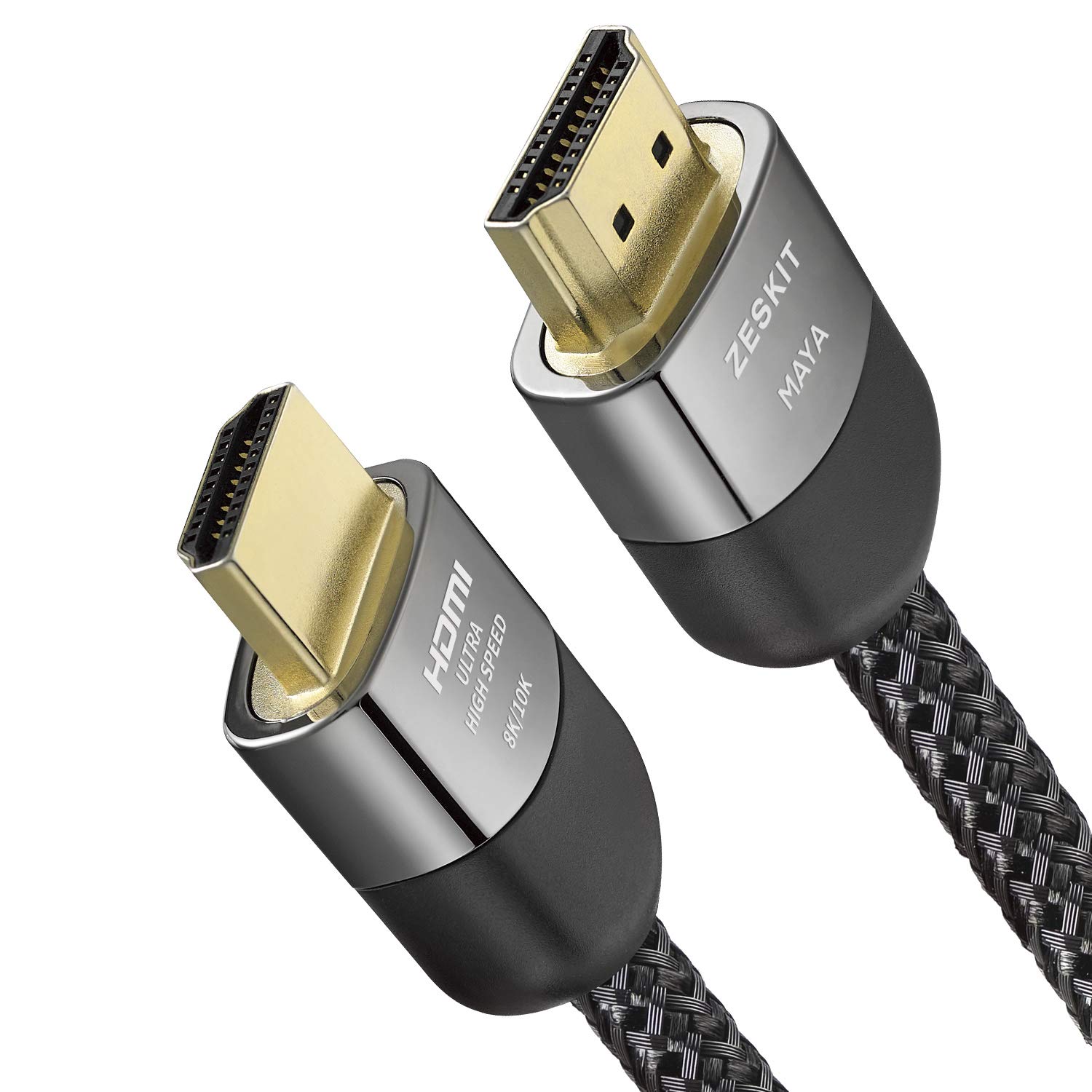 Zeskit Maya 8K HDMI Cable (Best HDMI Cable For PS5):