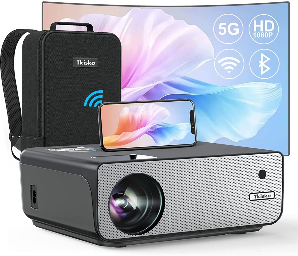 TKISKO Native 1080P Projector Review