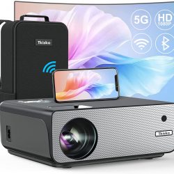 TKISKO Native 1080P Projector Review