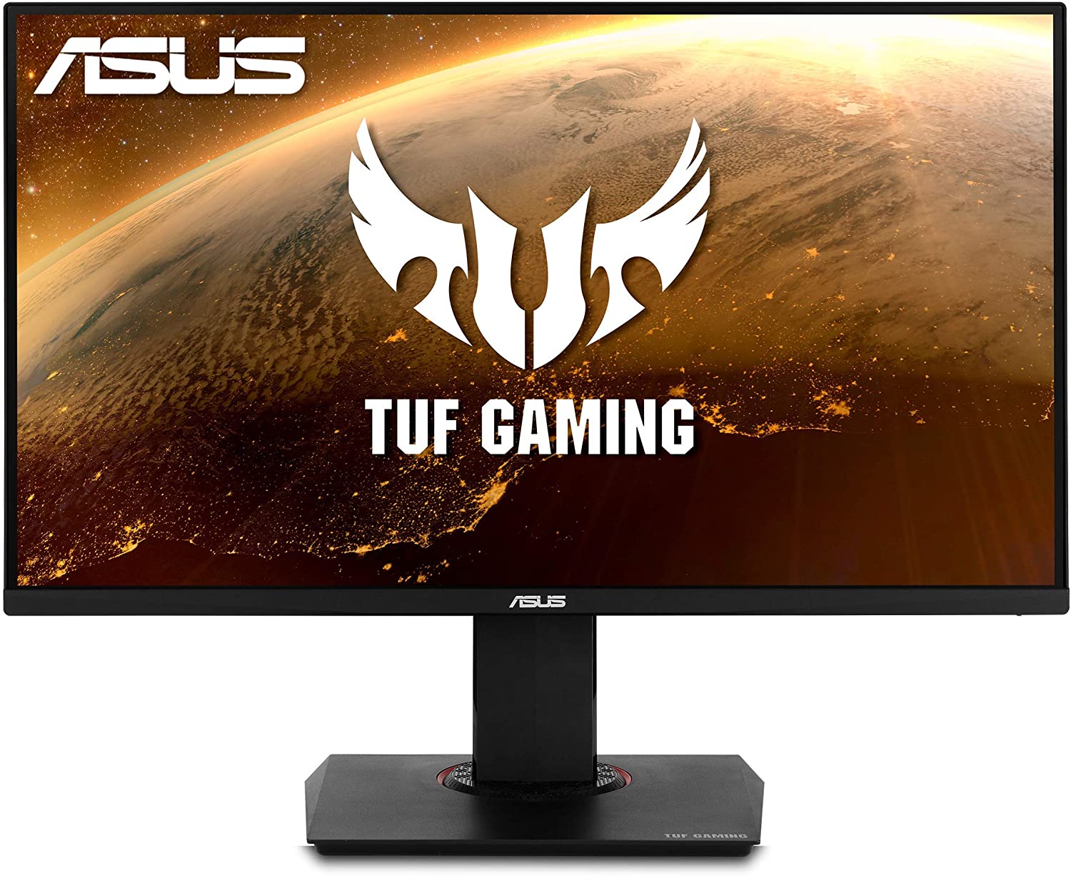 ASUS TUF VG289Q (Best 4k Gaming Monitor For PS5): 