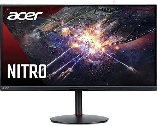 Acer Nitro XV282K (Best 4k Gaming Monitor For PS5):