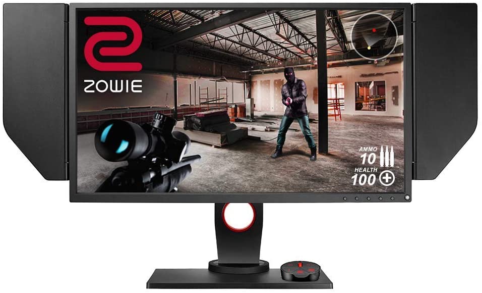 BenQ ZOWIE XL2740(Best 4k Gaming Monitor For PS5):