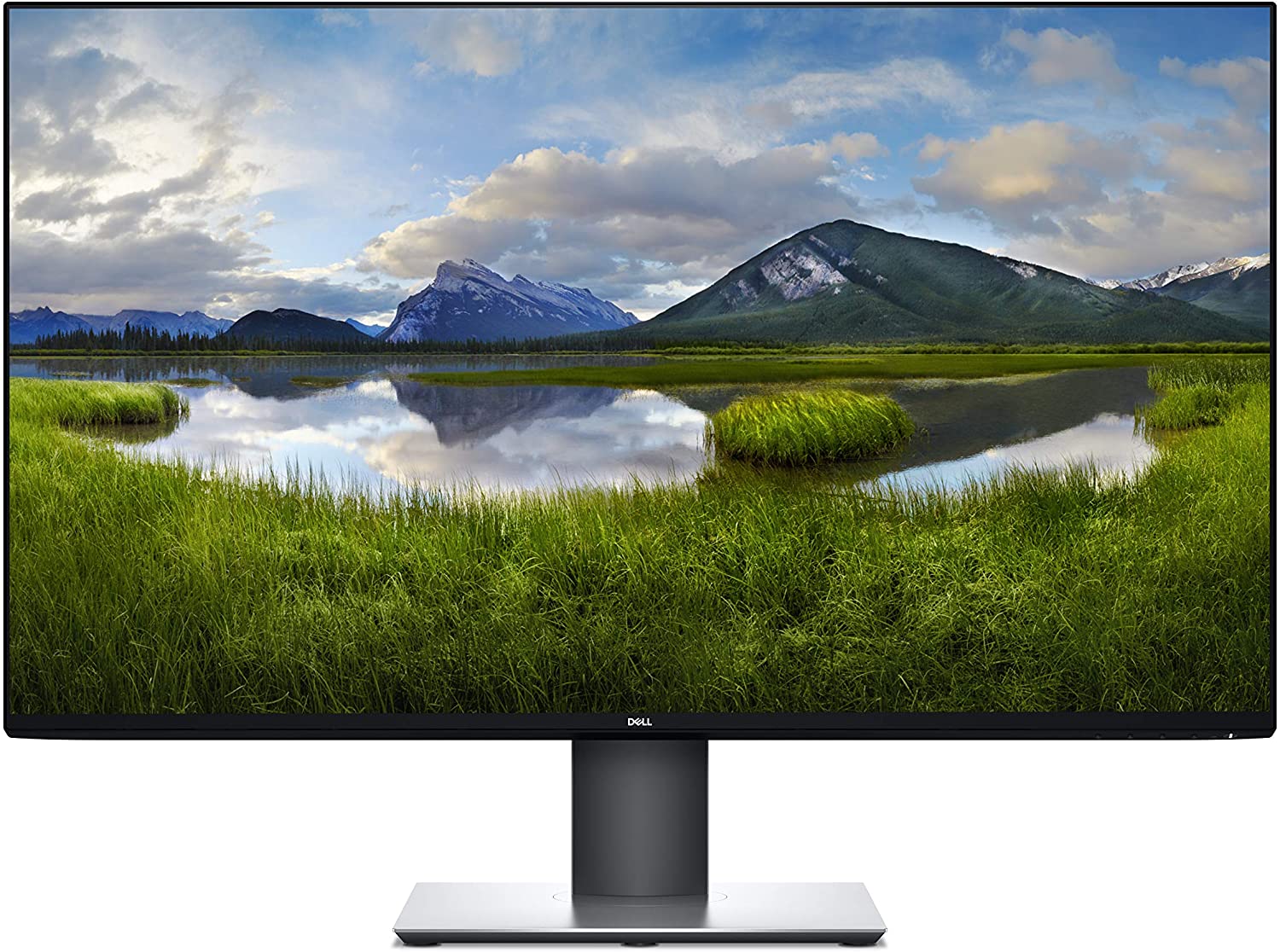 Dell UltraSharp U2419H (Best 4K Monitors For Photo Editing)