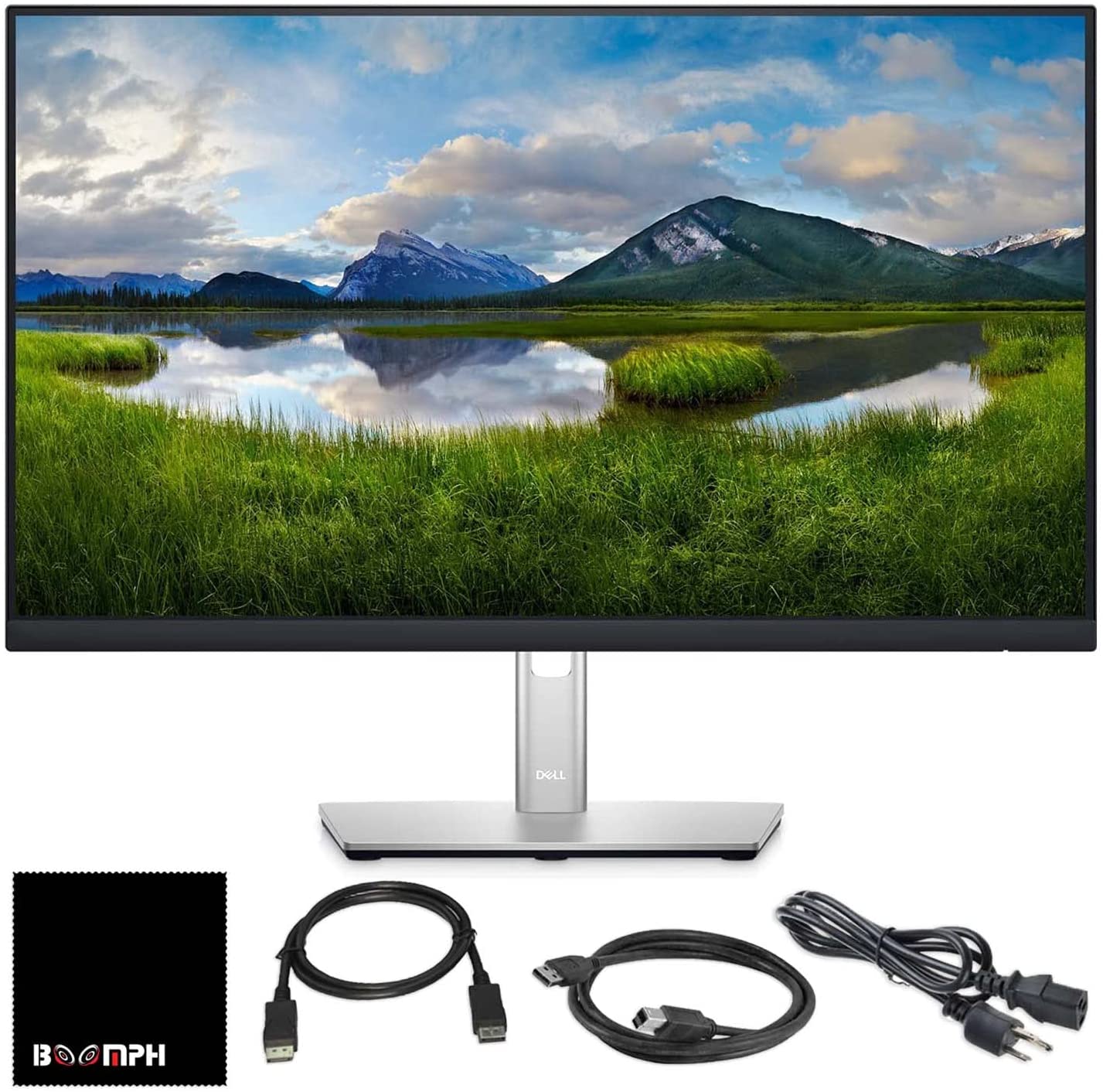 Dell UltraSharp U3219Q (Best 4K Monitors For Photo Editing):