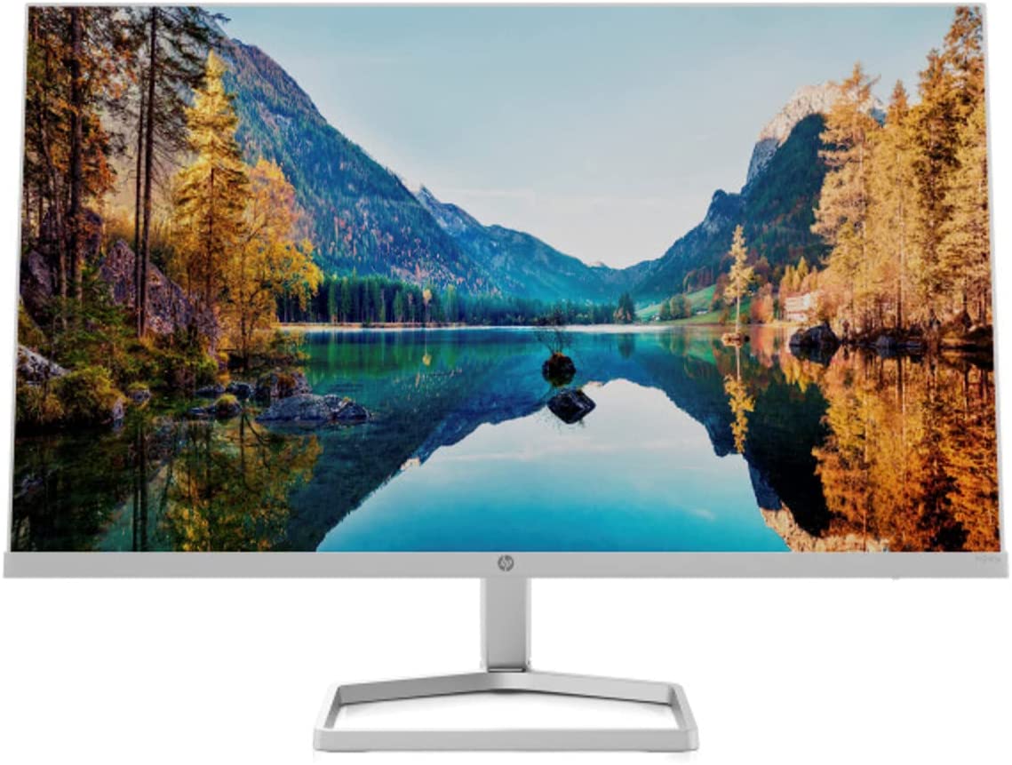 HP M24fw (Best 4K Monitors For Photo Editing):