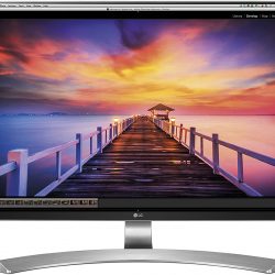 LG 4K UHD 27UD88 (Best 4k Gaming Monitor For PS5):
