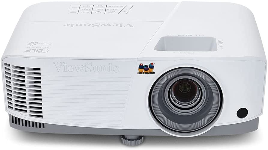 ViewSonic 3800 Lumens SVGA (Best 1080P Projector Under 300)