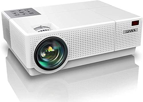 YABER Y31 9000L Native Projector (Best 1080P Projector Under 300):