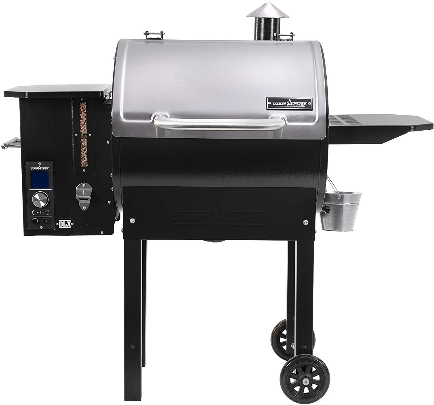 Camp Chef SmokePro DLX Pellet Grill:
